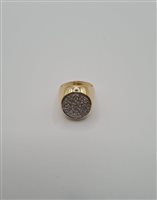 Anello Soma Gioielli Donna Anello Diamanti in Oro Diamante 0.66 Ct YAR AN OG/BR MIGNOLO - YAR AN OG/BR MIGNOLO